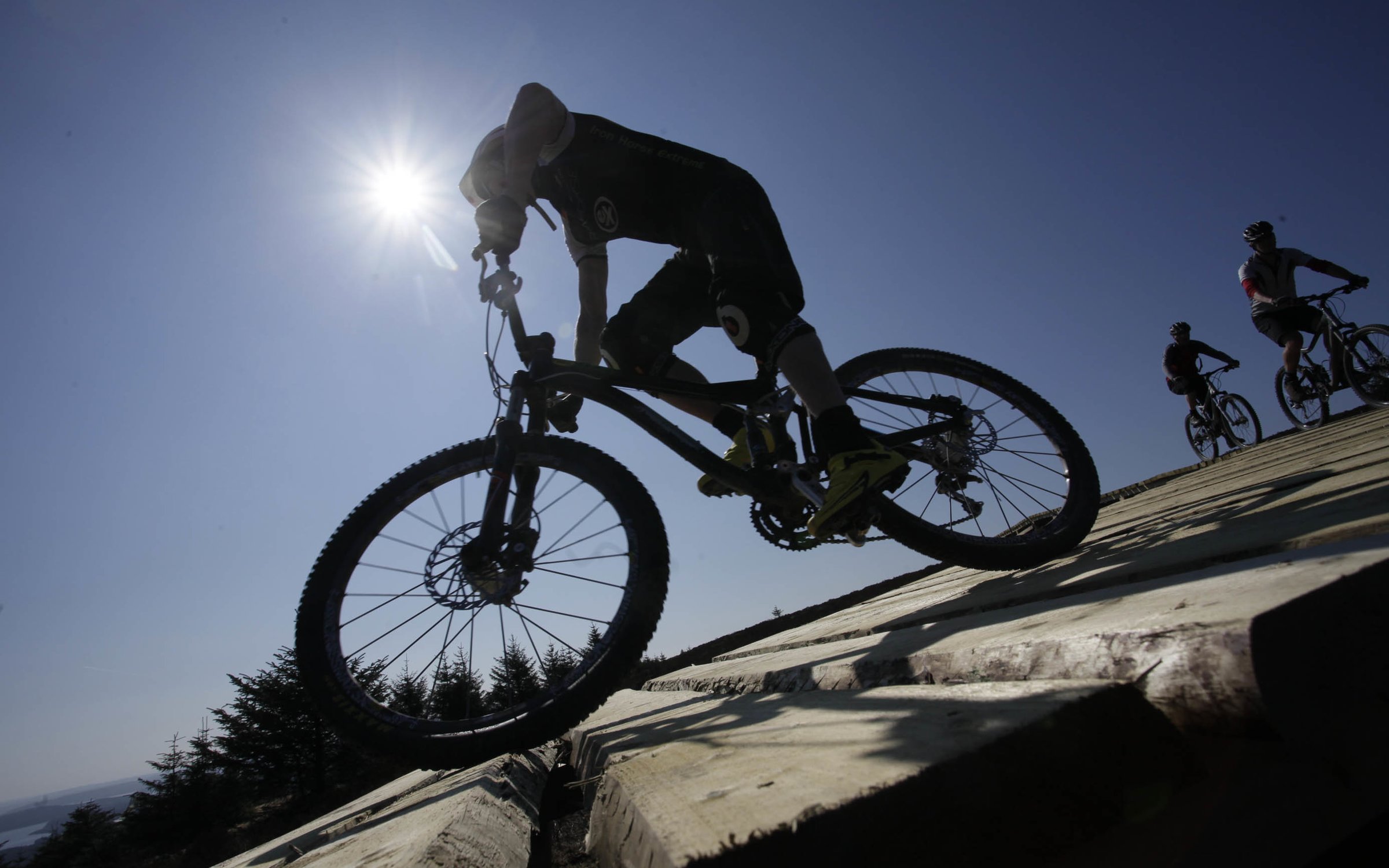 Kielder forest store mountain biking